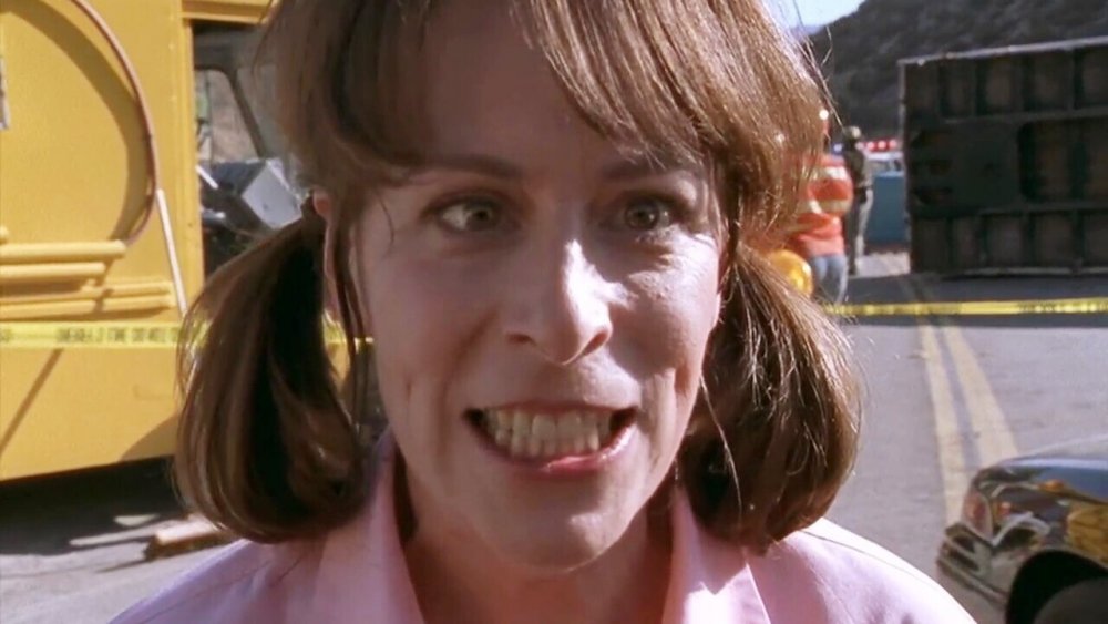 Jane Kaczmerek as Lois Wilkerson on Malcolm in the Middle