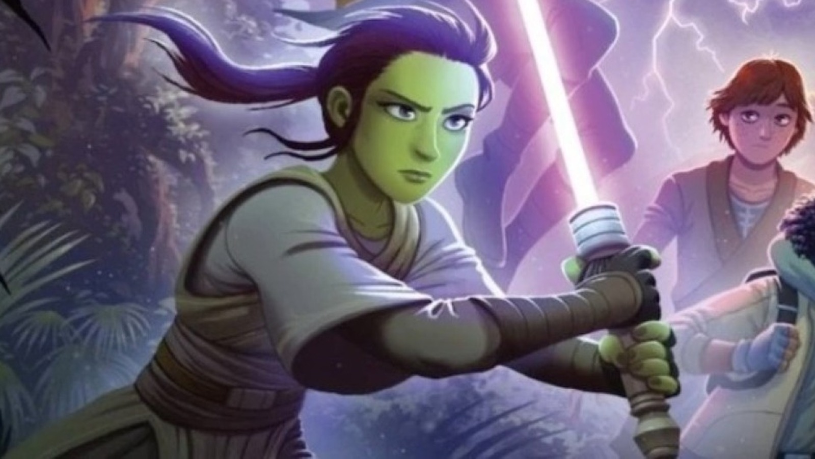 The Acolyte One Of Star Wars' Youngest Jedi Knights Is Key To The