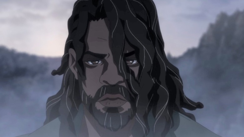 Top 10 Black Anime Characters Best List  Afro samurai Samurai anime Black  anime characters