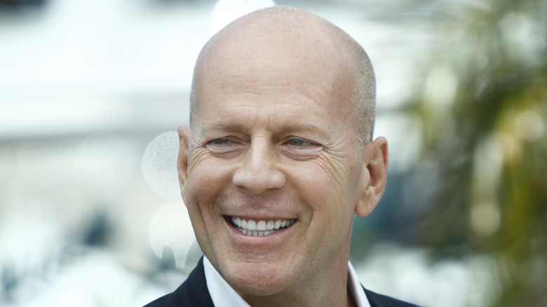 Actor Bruce Willis