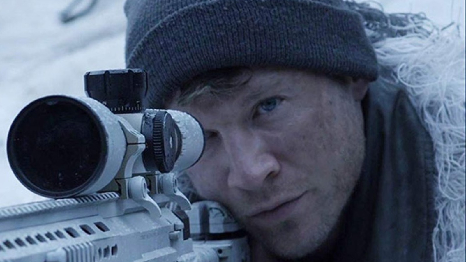The Action-Packed Sniper Thriller That's Heating Up On Netflix
