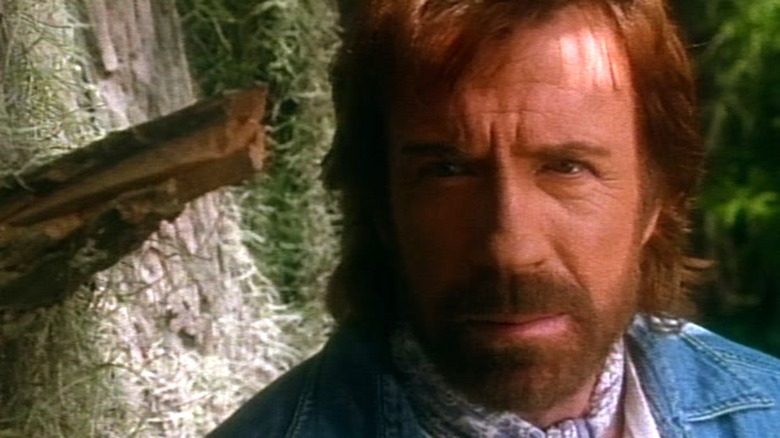 Walker, Texas Ranger Chuck Norris