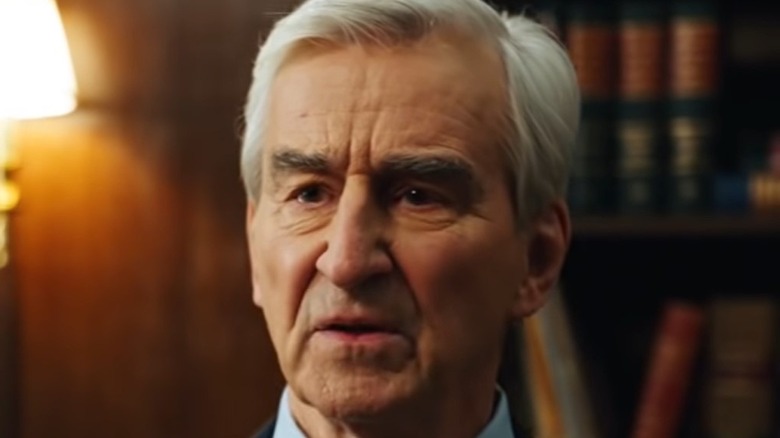 Sam Waterston on Law & Order