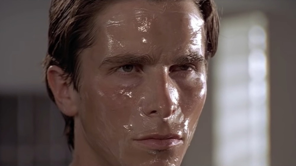 Patrick Bateman Christian Bale