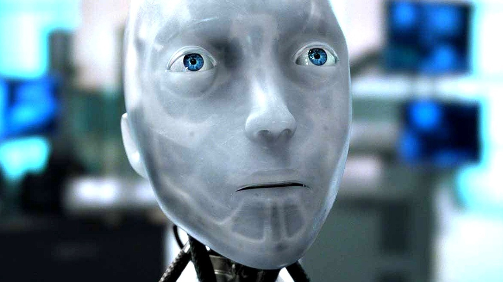 The Actor Who Plays Sonny In I, Robot Might Surprise You