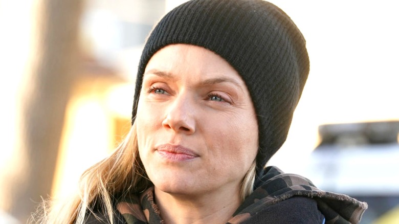 Tracy Spiridakos NBC Chicago PD