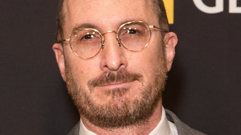 Darren Aronofsky at an event