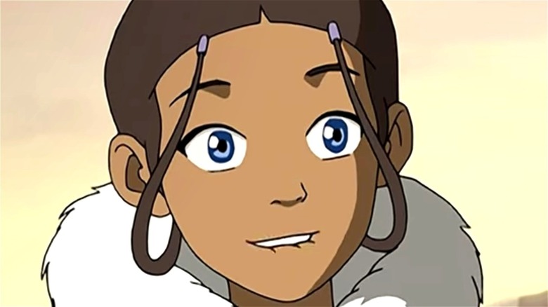 Katara in Avatar: The Last Airbender