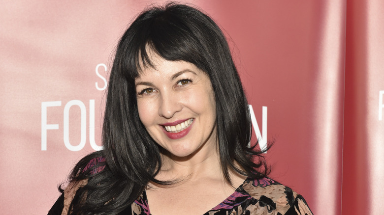 Voice actress Grey Griffin