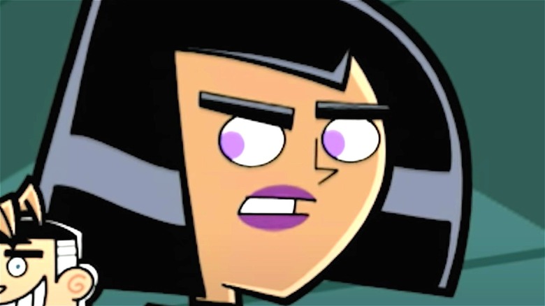 Sam Manson from Danny Phantom