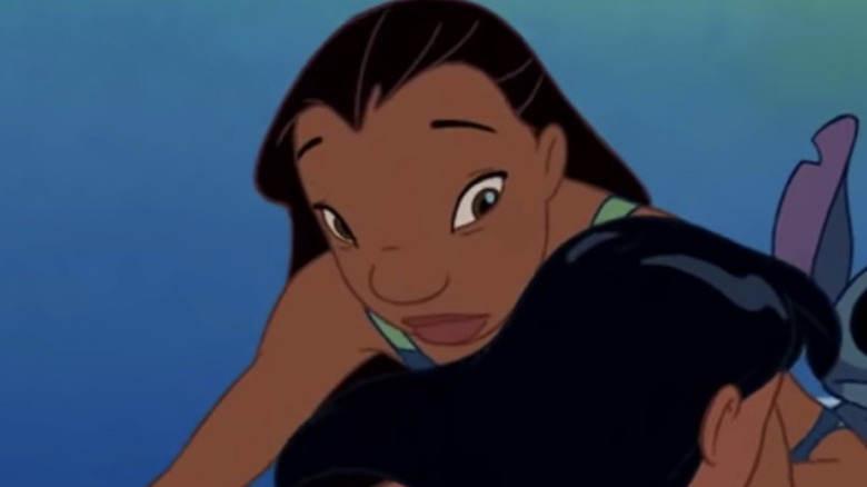 Nani Pelekai in Lilo & Stitch