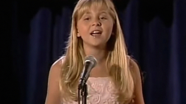 Morgan Matthews Singing