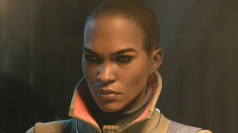 Ikora Rey in Destiny 2