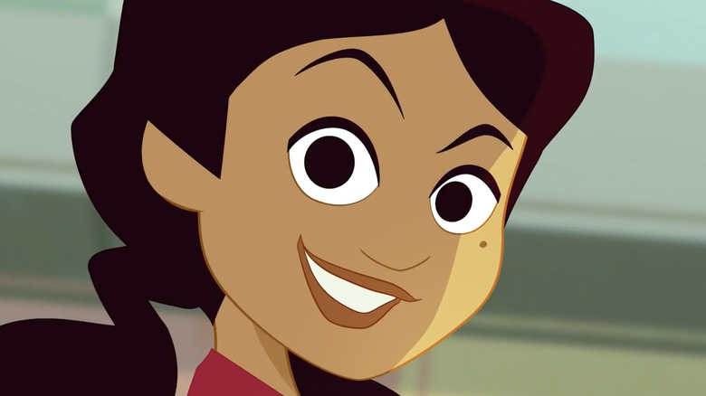 Penny Proud Smiling