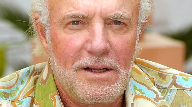 James Caan with a beard