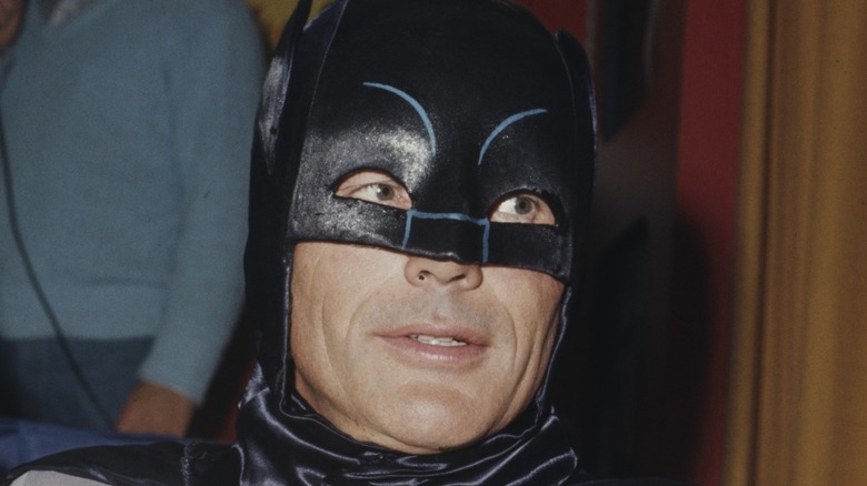 The Adam West Reference You Likely Missed In The Batman