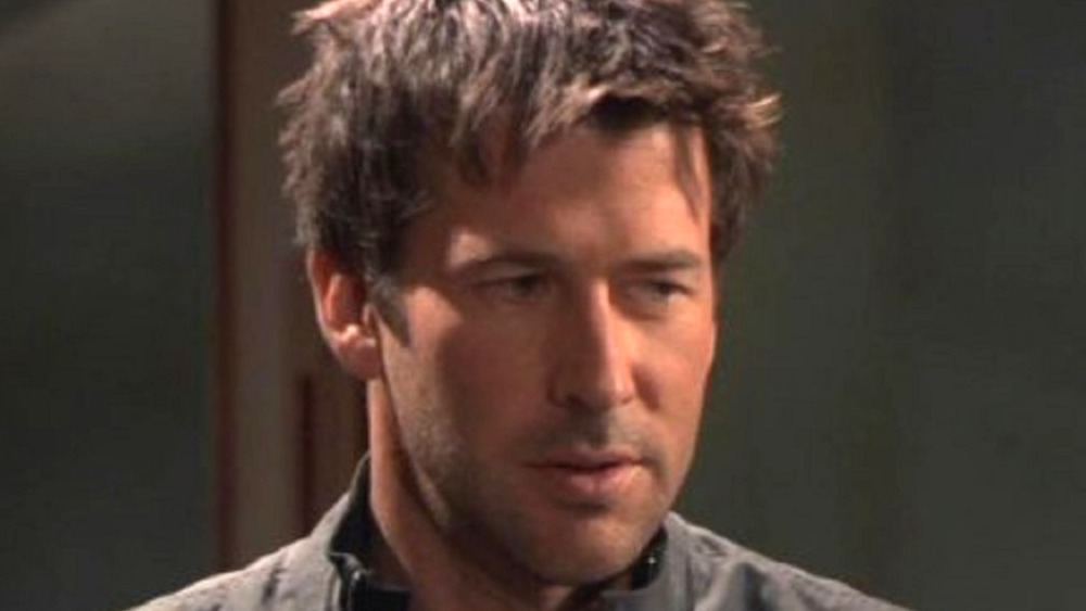 Joe Flanigan as John Sheppard in Stargate Atlantis