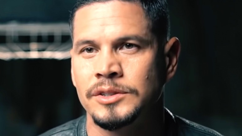 Mayans M.C. actor JD Pardo talking 