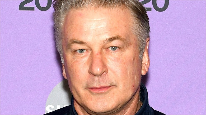 Hollywood star Alec Baldwin