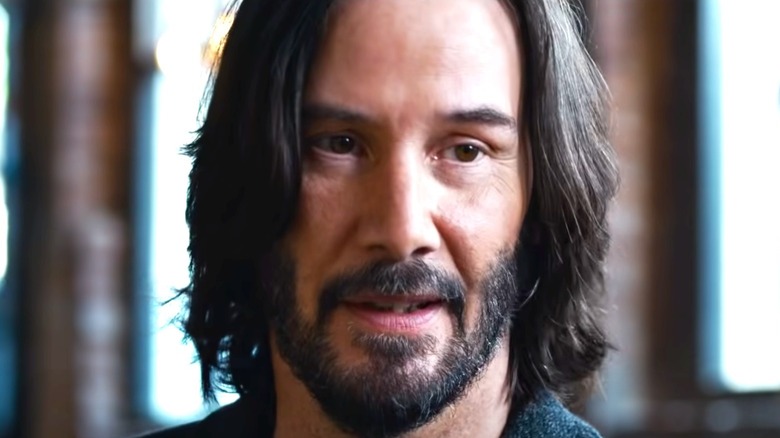 Keanu Reeves in The Matrix