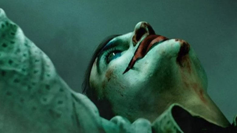 Still from Joker trailer