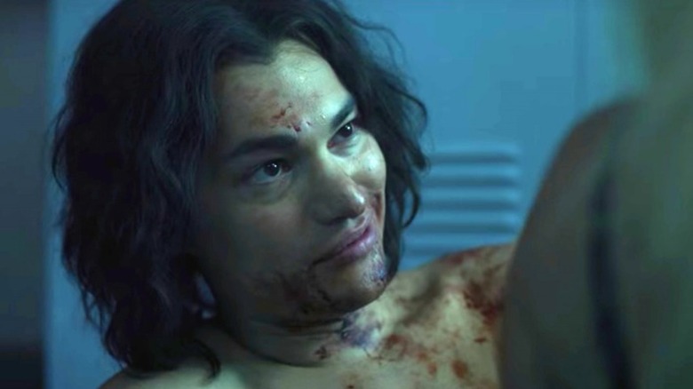 Richard Ramirez smiling at Montana