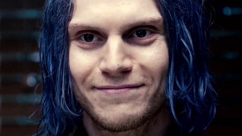 Kai Anderson, Evan Peters, AHS Cult