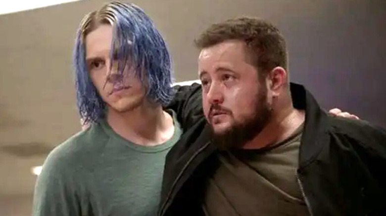 Chaz Bono voting