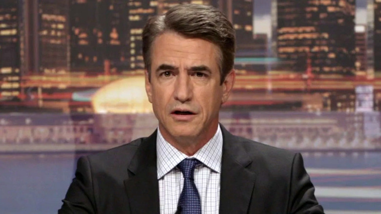 Dermot Mulroney anchors news