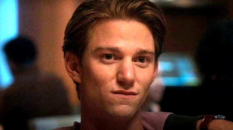 Cal Cambon looking mischievous