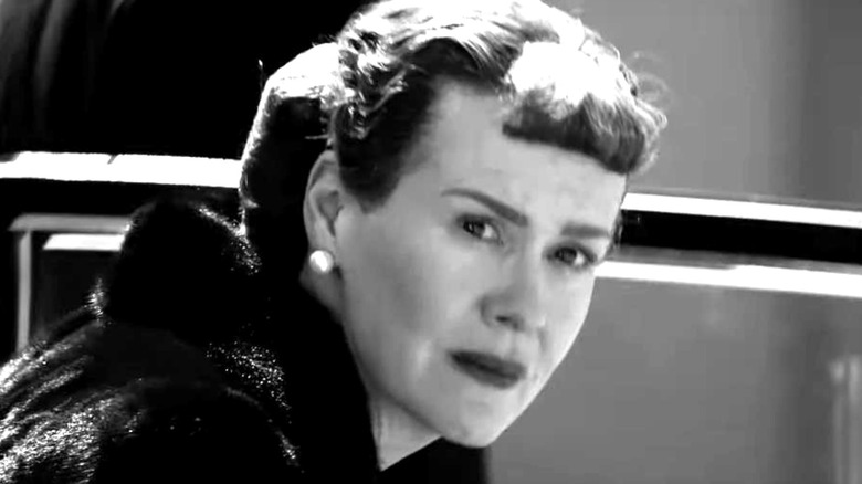 Sarah Paulson as Mamie Eisenhower