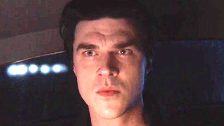 Finn Wittrock as Harry in AHS Double Feature