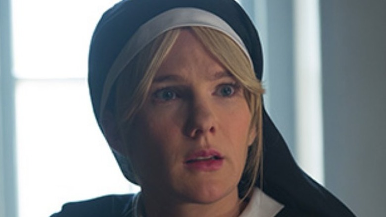 Lily Rabe American Horror Story Asylum