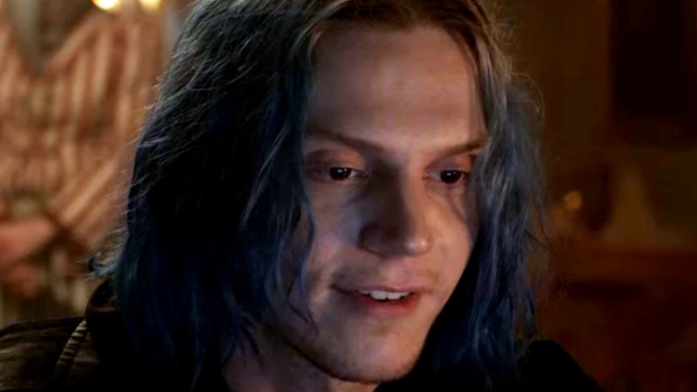 Evan Peters American Horror Story