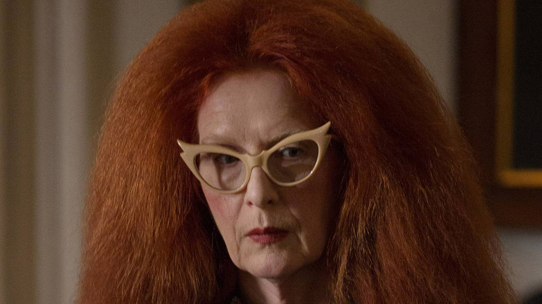 Myrtle Snow in American Horror Story