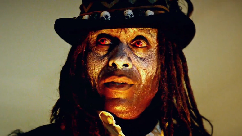 Lance Reddick as Papa Legba