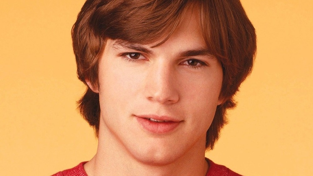Michael Kelso looking vacant
