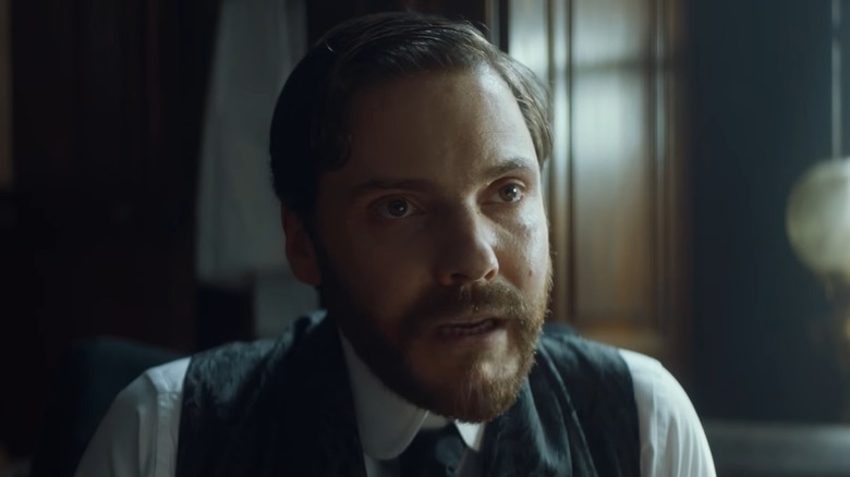 Daniel Bruhl The Alienist