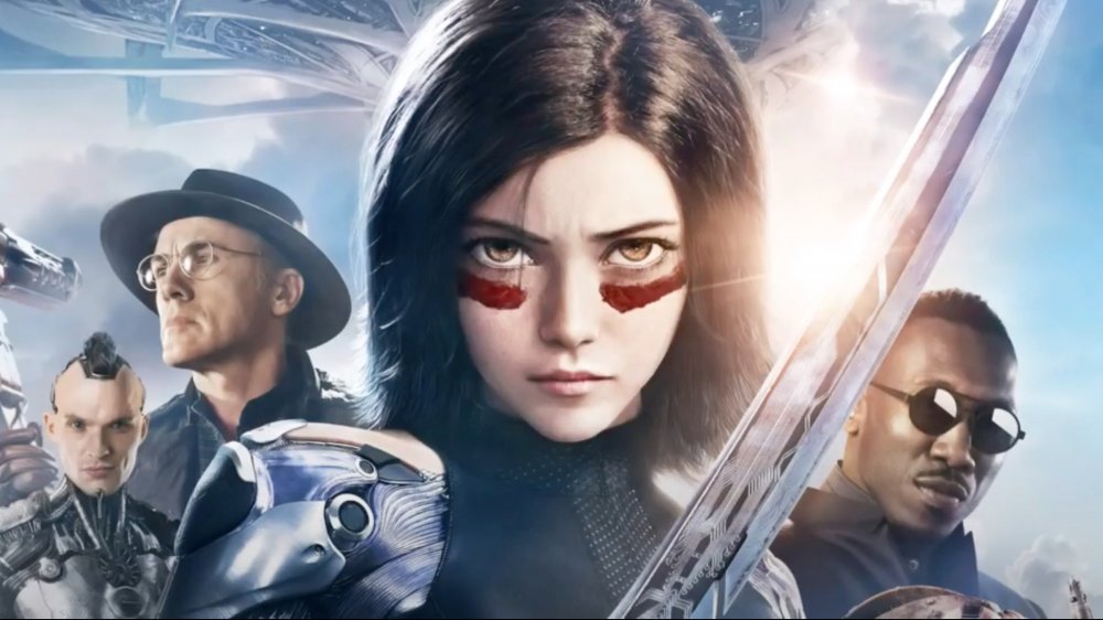 Alita: Battle Angel