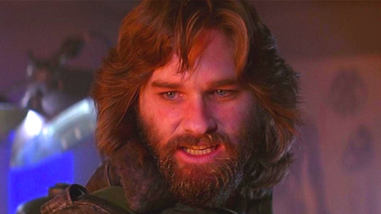 MacReady in the infirmary