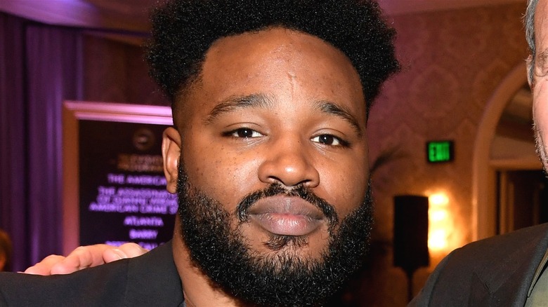 Ryan Coogler at an event 