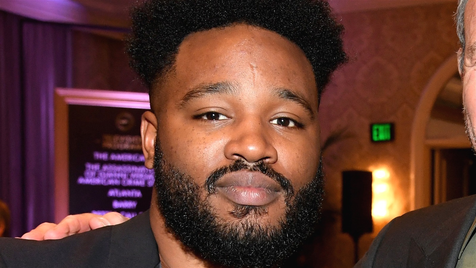 The Amazing MCU Advice Ryan Coogler Gave To Shang-Chi Director Destin Daniel Cretton