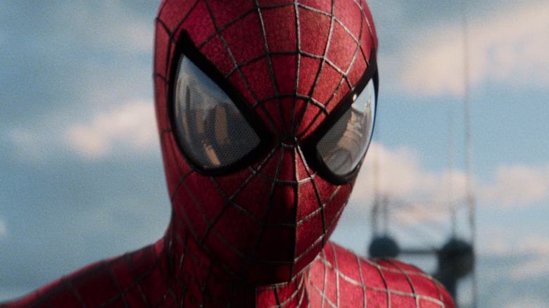 Spider-Man, The Amazing Spider-Man 2