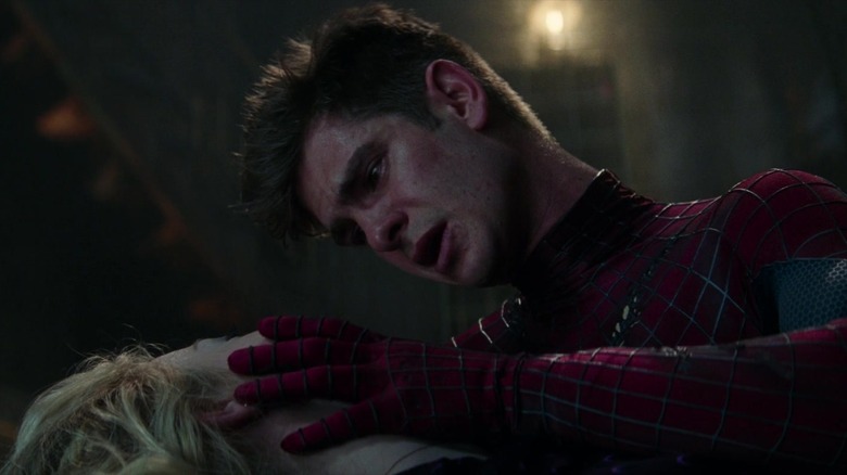 Peter Parker deține Gwen