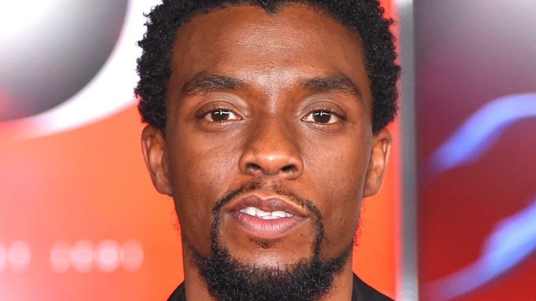 Chadwick Boseman