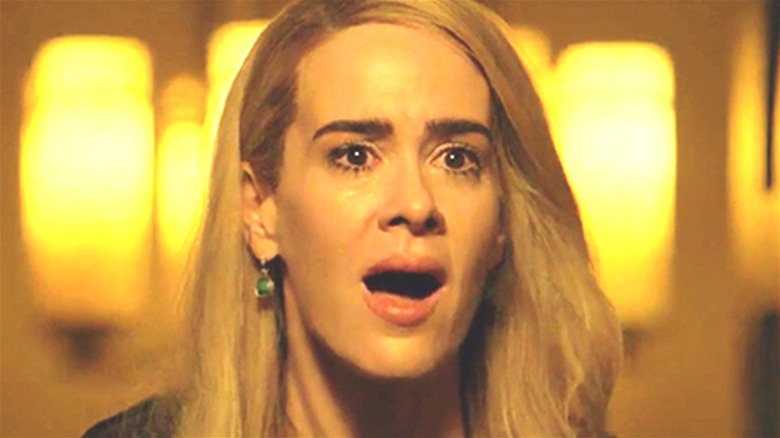 Sarah Paulson in 'American Horror Story'