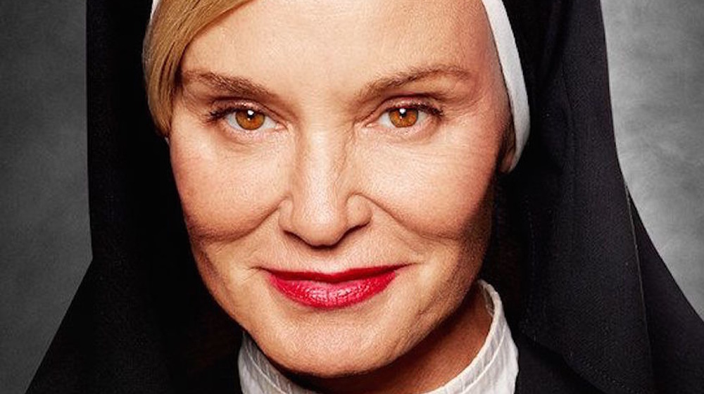 Jessica Lange as Sister Jude