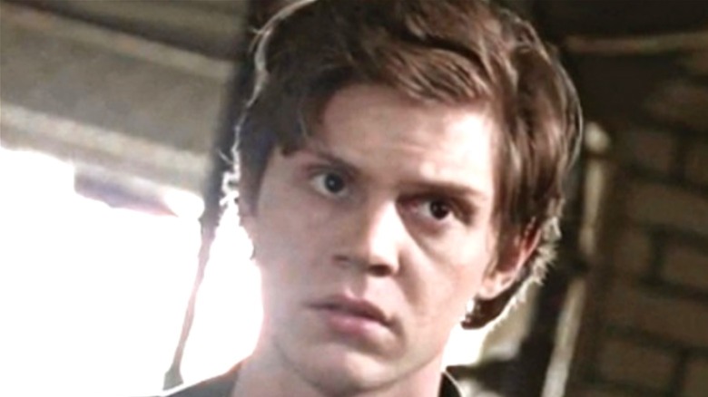 Evan Peters American Horror Story Kit Walker