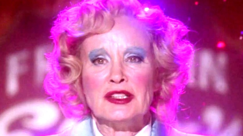 Jessica Lange's Elsa Mars in AHS: Freakshow