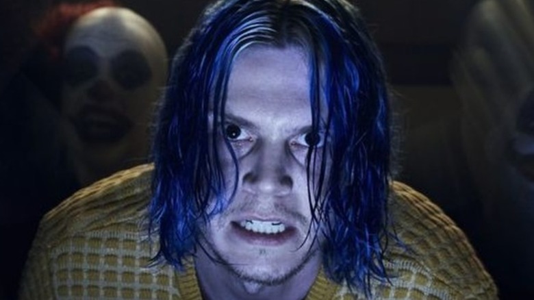 Evan Peters in American Horror Story: Cult